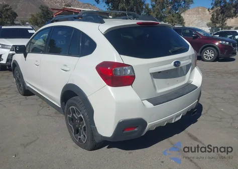 2015 Subaru Xv Crosstrek 2.0I Premium из США, поврежденный, VIN JF2GPADC0F8239645